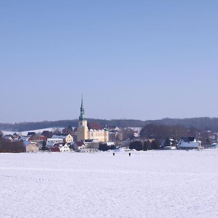 Ferienwohnungen Satkula Crostwitz 외부 사진