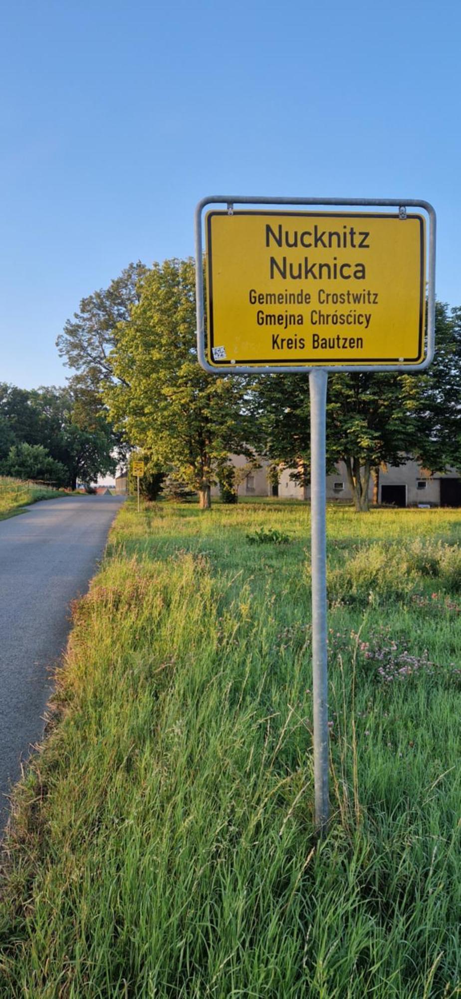 Ferienwohnungen Satkula Crostwitz 외부 사진